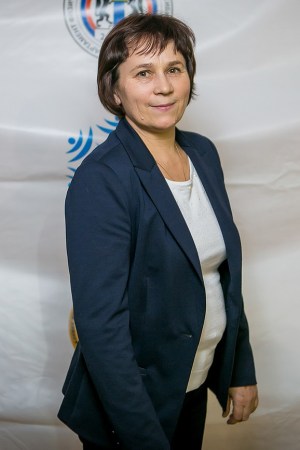 Борисова Ирина Михайловна