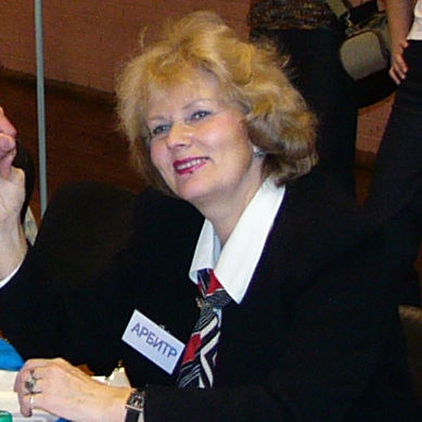 Кудюрова Т.В.