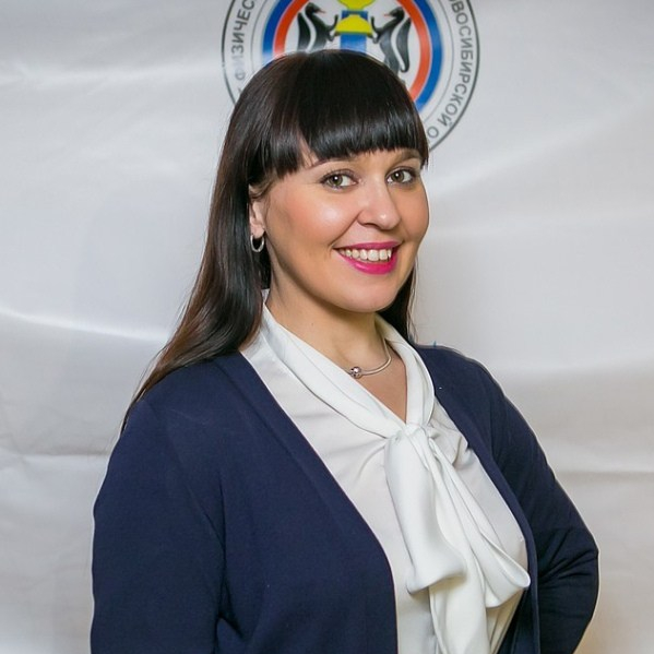 Улыбина Марина Николаевна