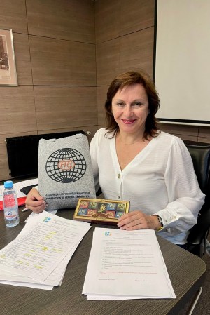 Филиппова Юлия Семеновна